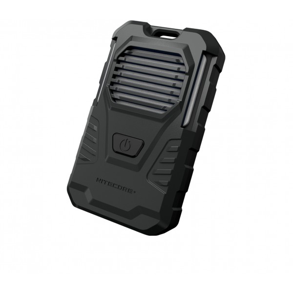 Nitecore EMR06 TAC, Dispozitiv Anti Tantari, Reincarcabil USB-C, Protectie 5m www.easylight.ro