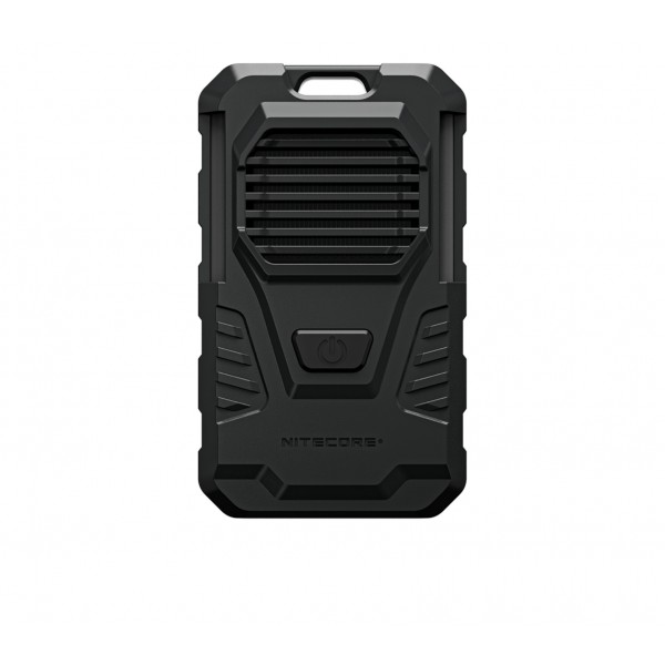 Nitecore EMR06 TAC, Dispozitiv Anti Tantari, Reincarcabil USB-C, Protectie 5m www.easylight.ro