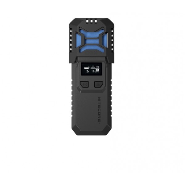 Nitecore EMR10, Dispozitiv Anti Tantari, Functie PowerBank 