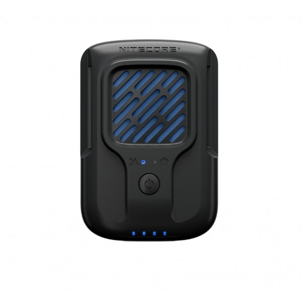 Nitecore EMR40, Dispozitiv Anti Tantari