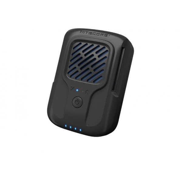 Nitecore EMR40, Dispozitiv Anti Tantari