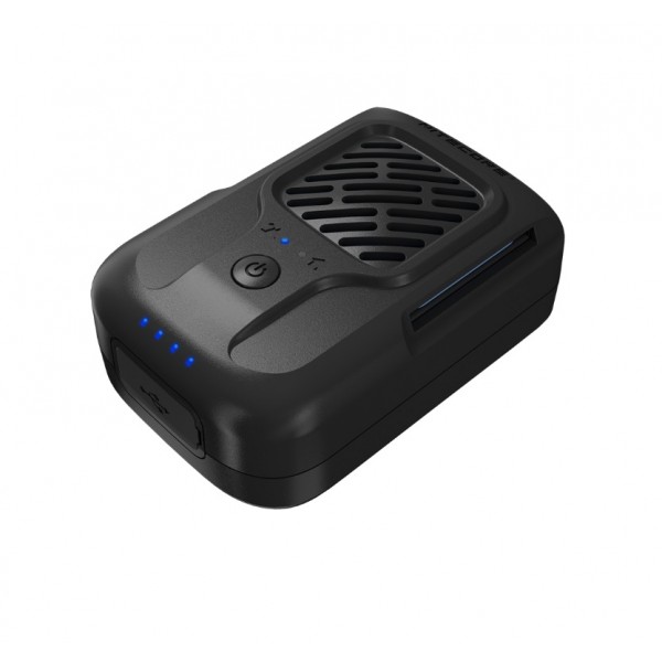 Nitecore EMR40, Dispozitiv Anti Tantari