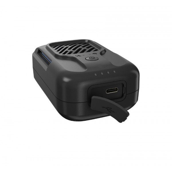 Nitecore EMR40, Dispozitiv Anti Tantari