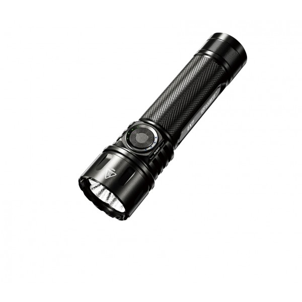 Nitecore EX7, Lanterna Profesionala, Reincarcabila USB-C, 6000 Lumeni, 500 Metri www.easylight.ro