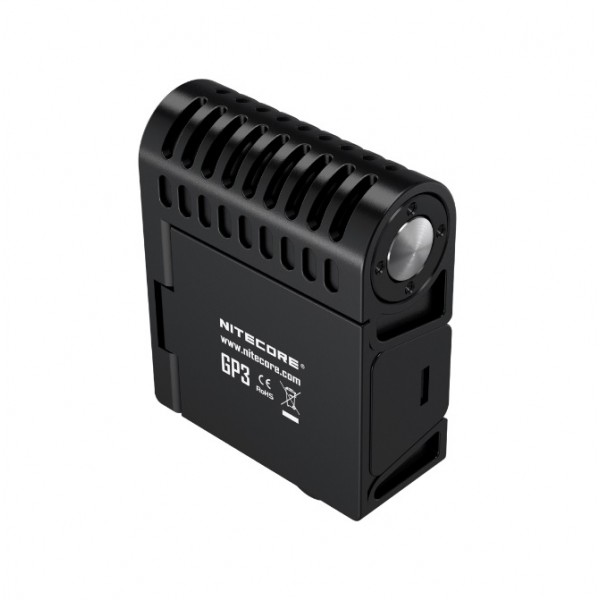 Nitecore GP3 CRI, Lanterna Led #4