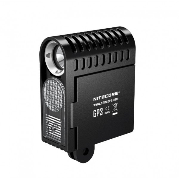 Nitecore GP3 CRI, Lanterna Led #15