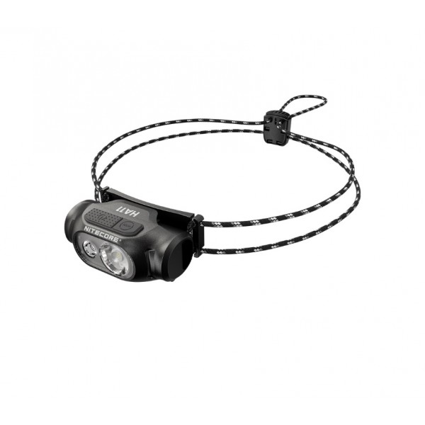 Nitecore HA11, Lanterna Frontala, 240 Lumeni, 90 Metri www.easylight.ro