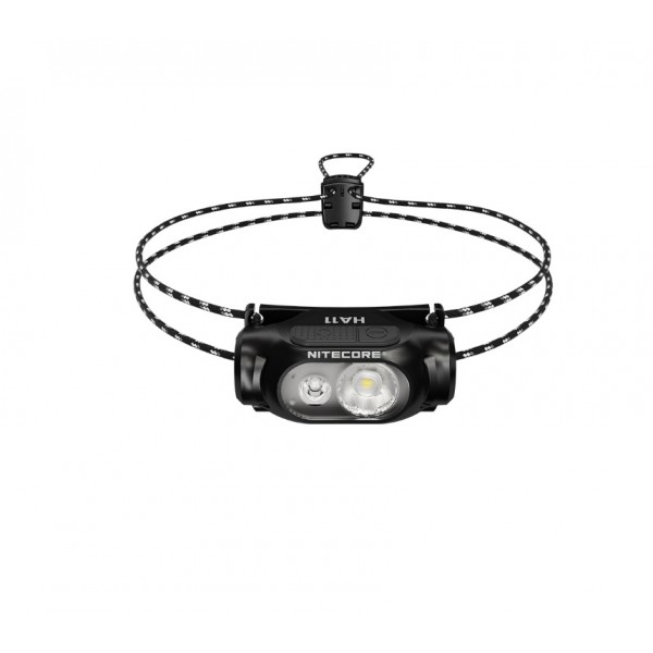 Nitecore HA11, Lanterna Frontala, 240 Lumeni, 90 Metri www.easylight.ro