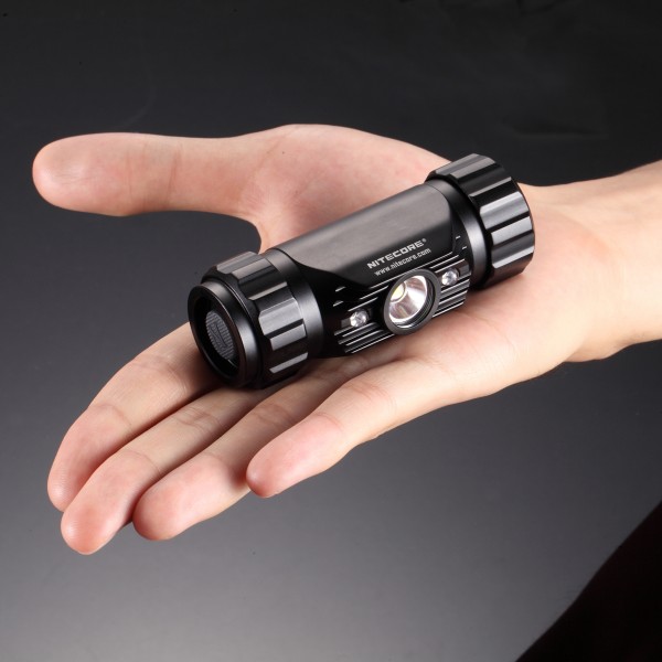 Nitecore HC50, Lanternă Frontală 