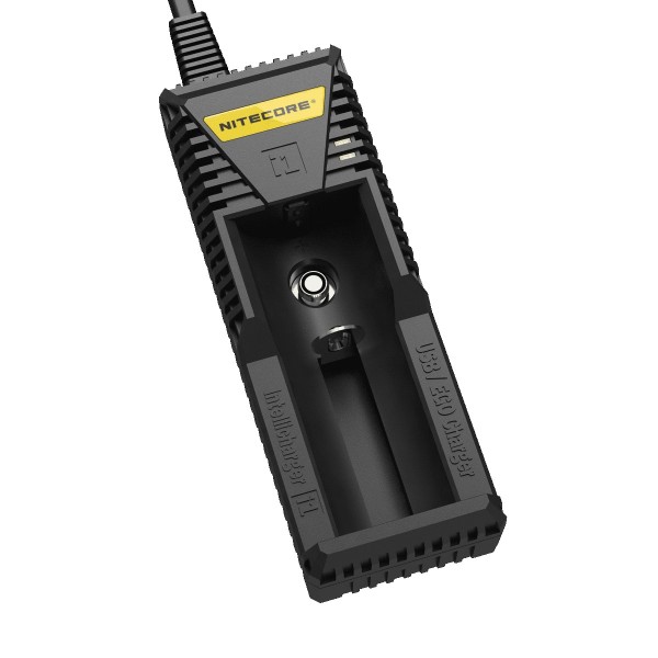 Nitecore i1 (Încărcător Țigări Electronice)