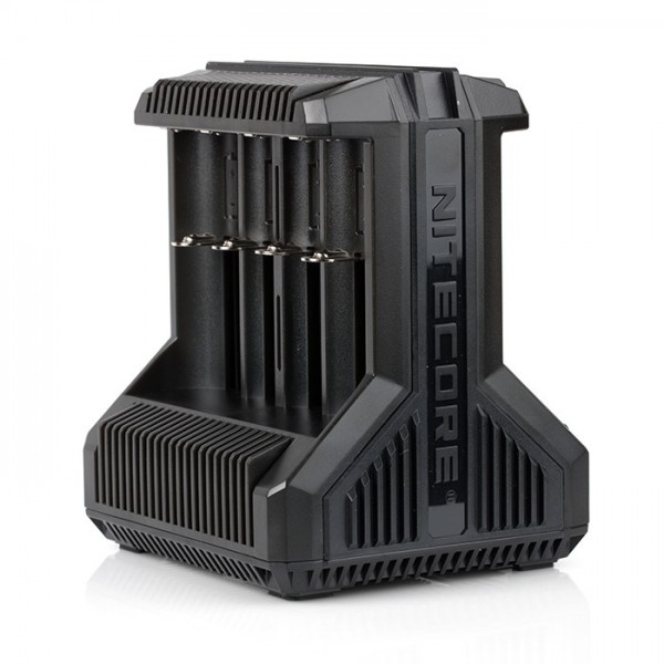 Nitecore I8, Încărcător Acumulatori