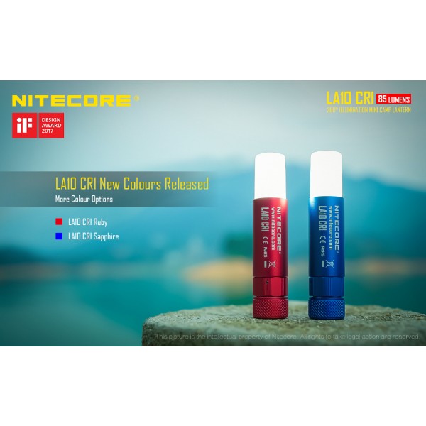 Nitecore LA10 CRI, Lanternă Led #7