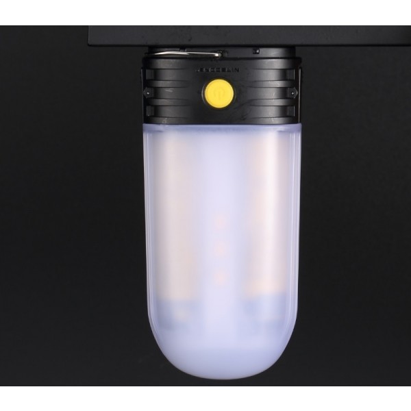 Nitecore LR50, Lanterna Camping