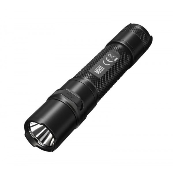 Nitecore MH11, Lanternă Profesională, Reîncărcabilă USB-C, 1000 Lumeni, 190 Metri