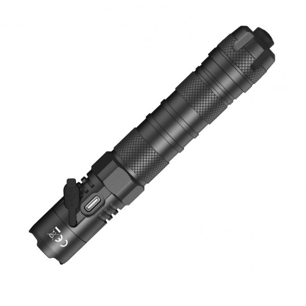 Nitecore MH12 V2, Lanterna Led, Reincarcabila USB-C