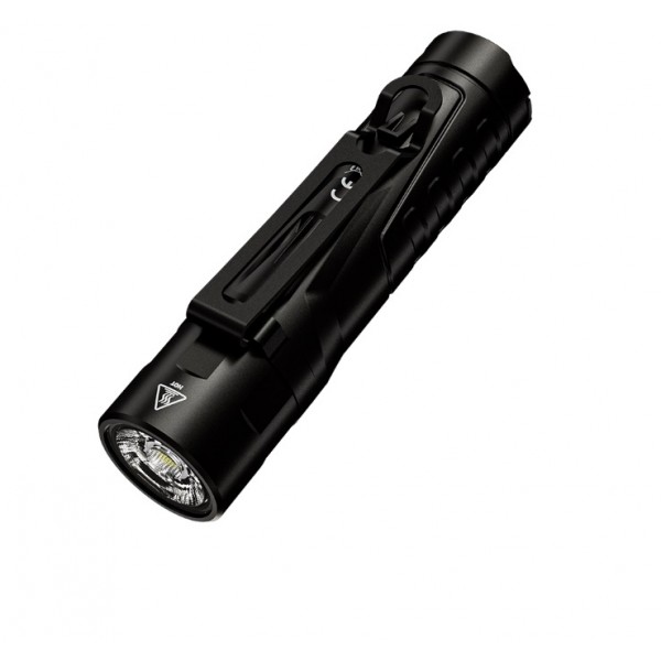 Nitecore MH15, Lanternă Profesionala, Reîncărcabilă USB-C, 2000 Lumeni, 250 Metri, Functie Powerbank
