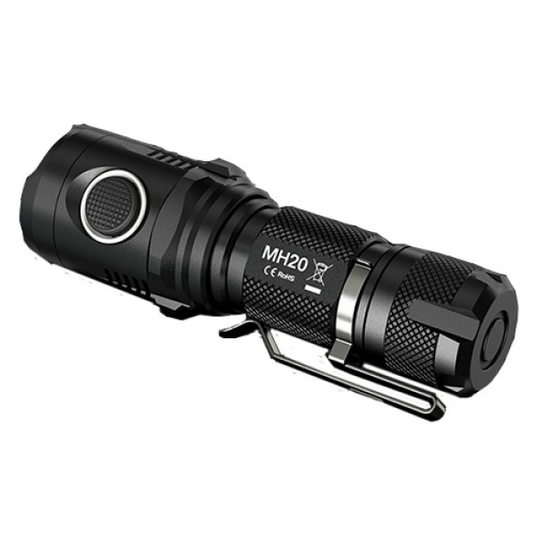 Nitecore MH20W, Lanternă Reîncărcabilă