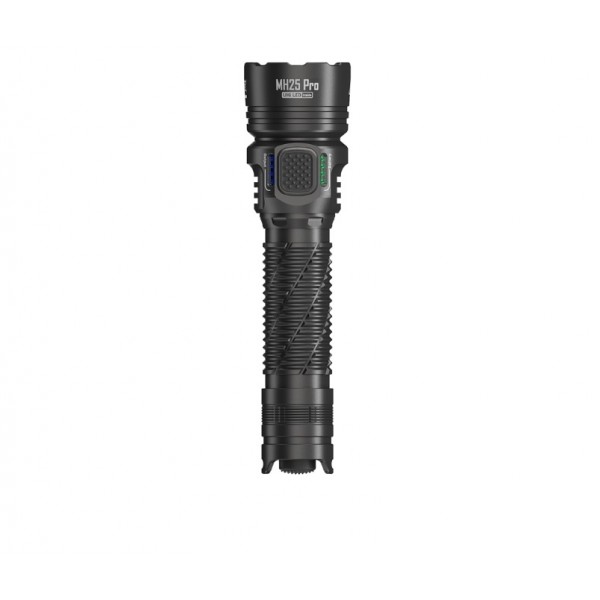 Nitecore MH25 PRO, Lanternă Profesionala, Reîncărcabilă USB-C, 3300 Lumeni, 705 Metri