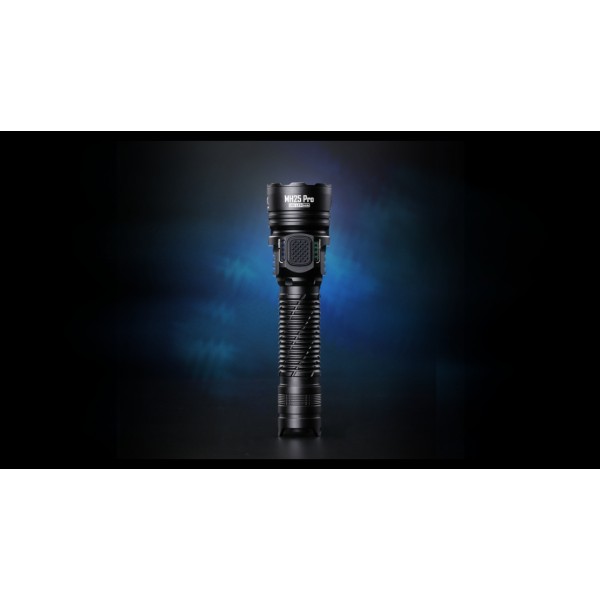 Nitecore MH25 PRO, Lanternă Profesionala, Reîncărcabilă USB-C, 3300 Lumeni, 705 Metri