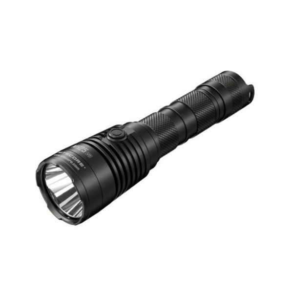 Nitecore MH25 V2, Lanternă Profesională, Reîncărcabilă USB-C, 1300 Lumeni, 475 Metri
