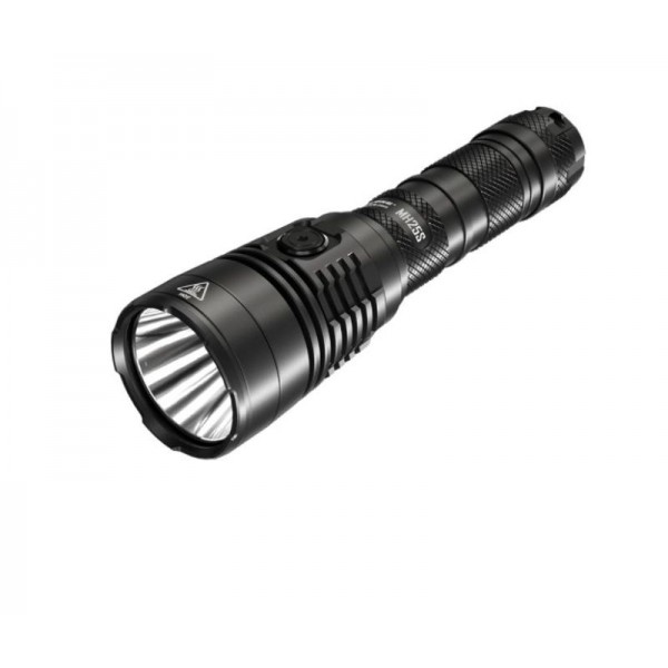 Nitecore MH25S, Lanternă, Reîncărcabilă USB-C, 1800 Lumeni, 504 Metri