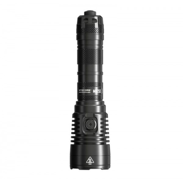 Nitecore MH25S, Lanternă, Reîncărcabilă USB-C, 1800 Lumeni, 504 Metri