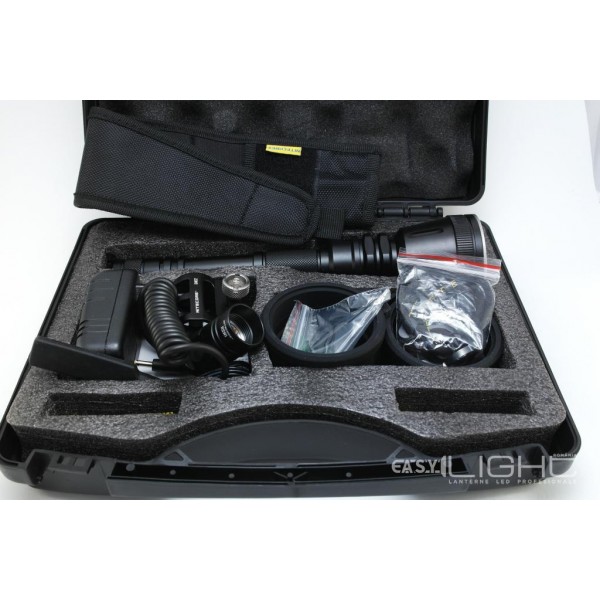 Kit de vanatoare Nitecore MH40