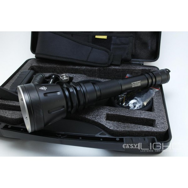 Kit de vanatoare Nitecore MH40