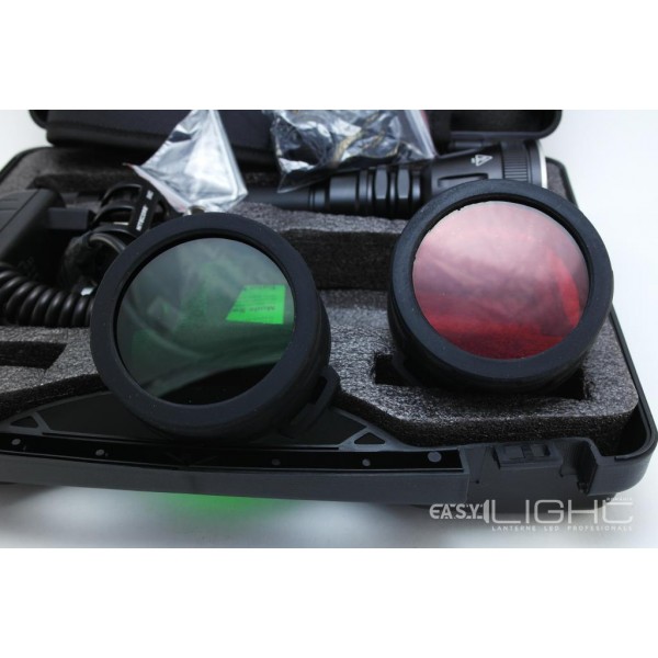 Kit de vanatoare Nitecore MH40