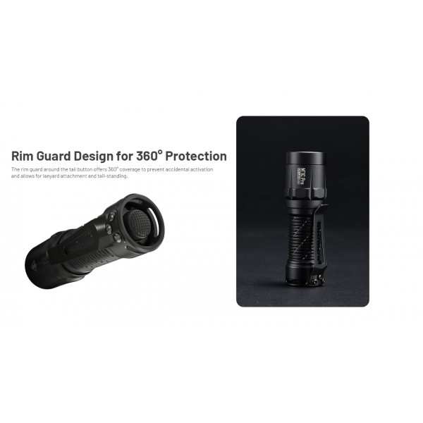 Nitecore MT1C Pro, Lanterna Profesionala, Reincarcabila USB-C, 1000 Lumeni, 360 Metri www.easylight.ro