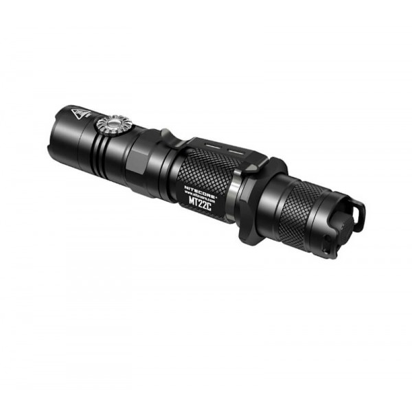 Nitecore MT22C, Lanternă Led