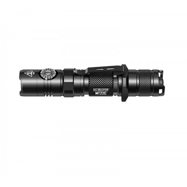 Nitecore MT22C, Lanternă Led