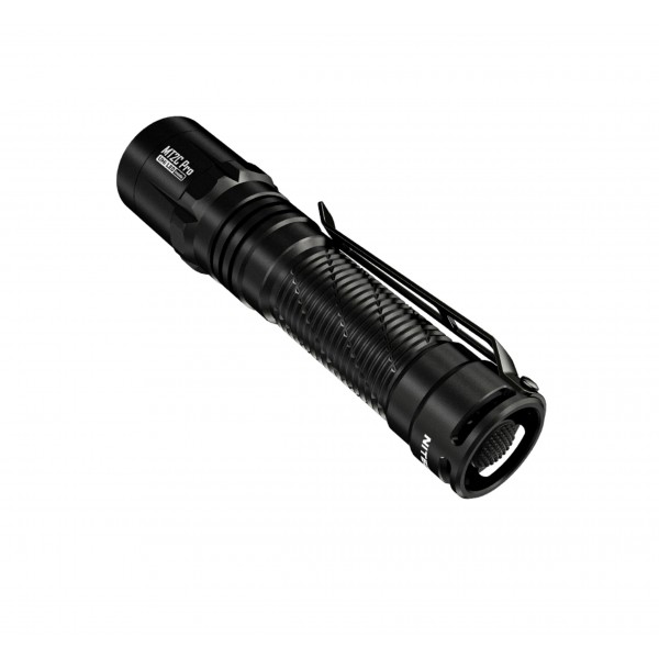 Nitecore MT2C Pro, Lanterna Profesionala, Reincarcabila USB-C, 1800 Lumeni, 520 Metri www.easylight.ro