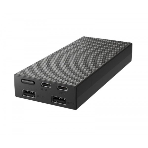 Nitecore NB20000, Baterie Externă, 77 Wh, 20000 mAh