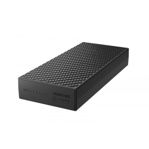 Nitecore NB20000, Baterie Externă, 77 Wh, 20000 mAh