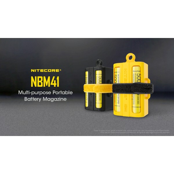 Nitecore NBM41, Magazie Acumulatori 21700 ww.easylight.ro