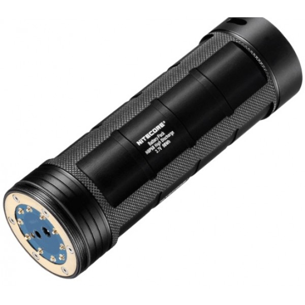 Nitecore NBP68HD, Acumulator Seria TM
