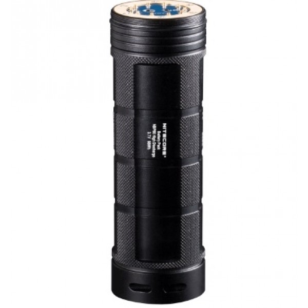 Nitecore NBP68HD, Acumulator Seria TM