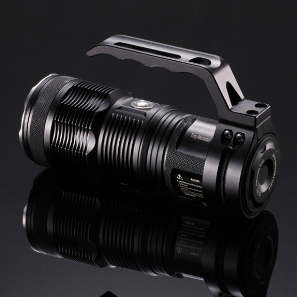 Maner lanterna Nitecore NHM10