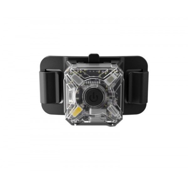 Nitecore NU06 LE, Lanternă Semnalizare, Reîncărcabilă USB-C, 15 Lumeni, LED Roșu - Verde - Albastru - Alb 