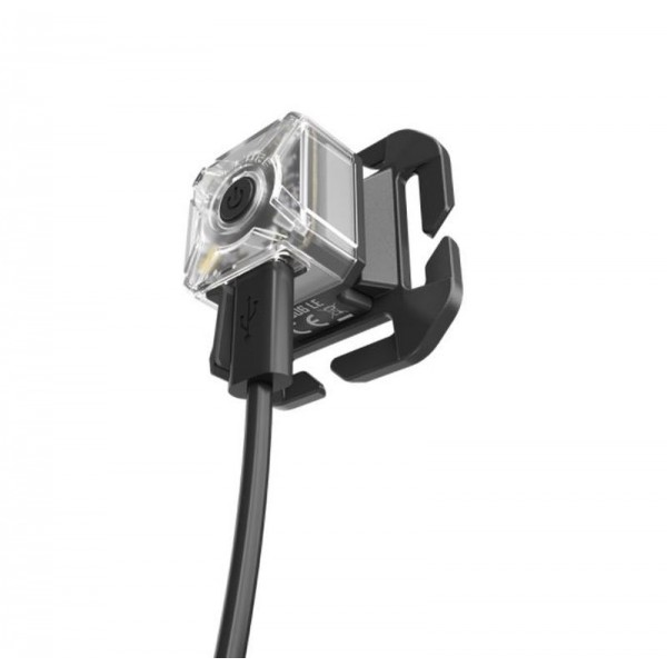 Nitecore NU06 LE, Lanternă Semnalizare, Reîncărcabilă USB-C, 15 Lumeni, LED Roșu - Verde - Albastru - Alb 