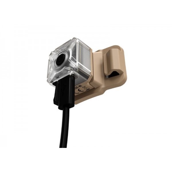 Nitecore NU06 MI, Lanterna Semnalizare, Reîncărcabilă USB-C, 8 Lumeni