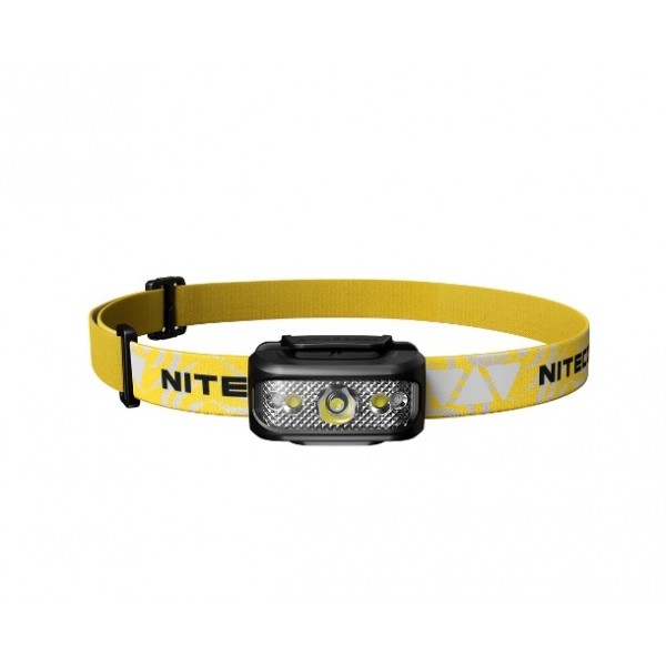 Nitecore NU17, Lanterna Frontala