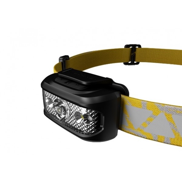 Nitecore NU17, Lanterna Frontala