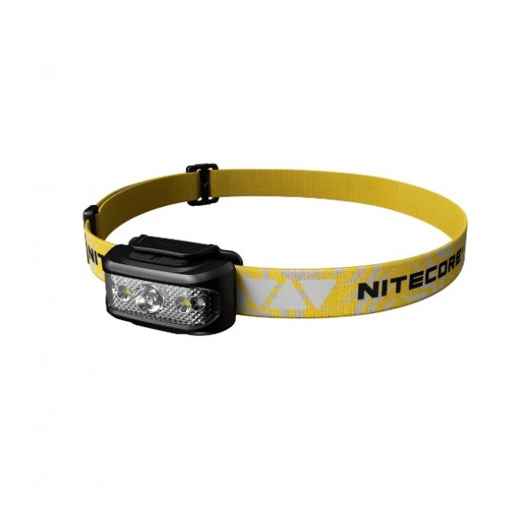 Nitecore NU17, Lanterna Frontala