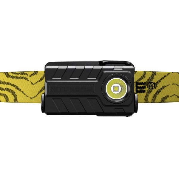 Nitecore NU20 CRI Neagra, Lanterna Frontala