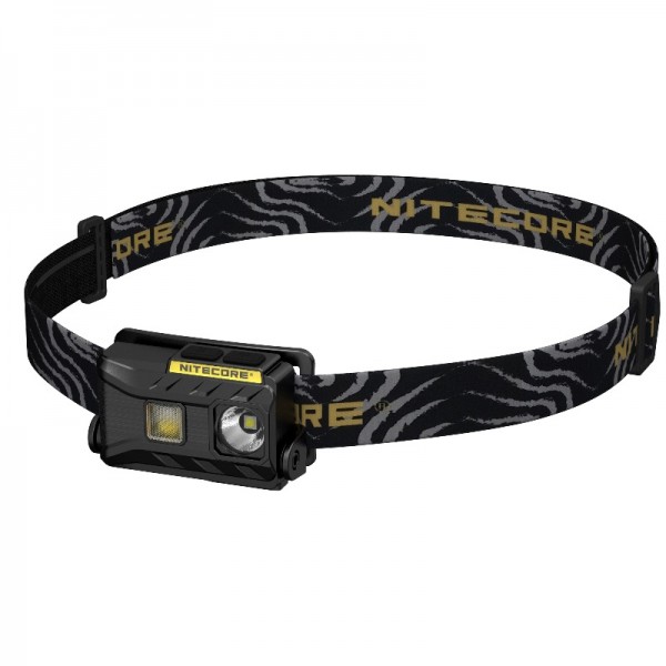 Nitecore NU25, Lanternă Frontală