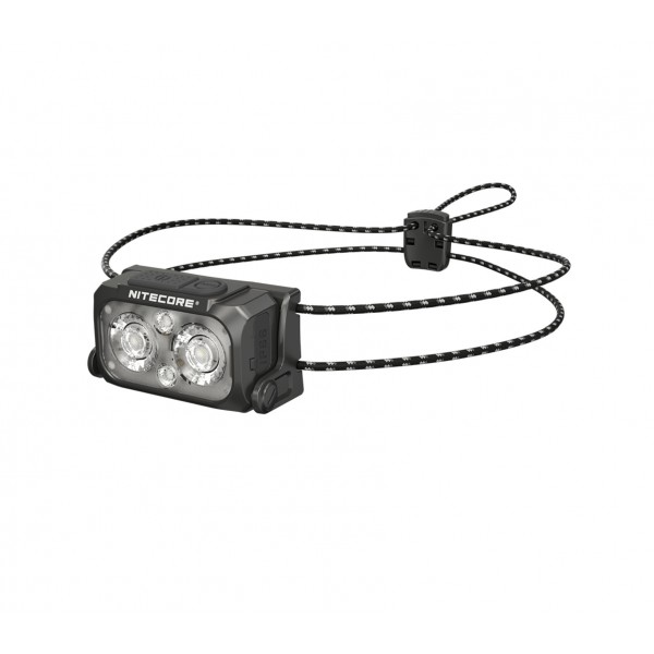 Nitecore NU25 MCT UL, Lanterna Frontala, Reincarcabila USB-C, 400 Lumeni, 132 Metri www.easylight.ro
