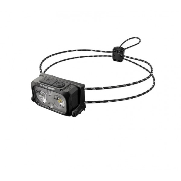 Nitecore NU25 UL, Lanterna Frontala, Reincarcabila USB-C, 400 Lumeni, 64 Metri www.easylight.ro