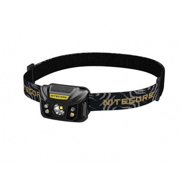 Nitecore NU32, Lanterna Frontala